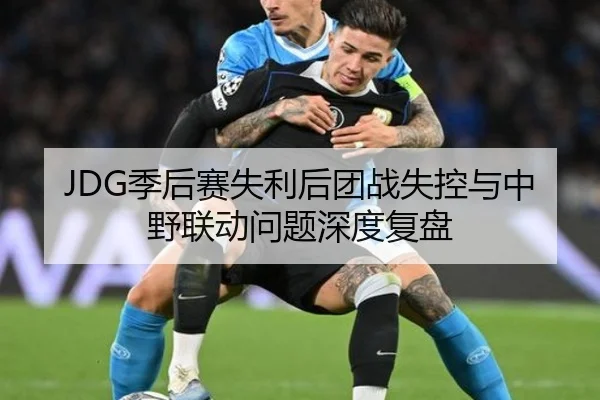 JDG季后赛失利后团战失控与中野联动问题深度复盘 - AOASPORTS